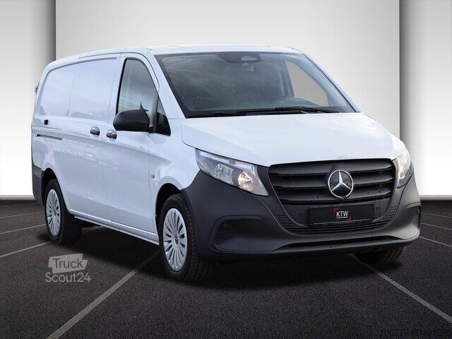 Sonderausbau-Transporter Mercedes-Benz Vito116CDI KA lang,Automatik,Klima,Facelift