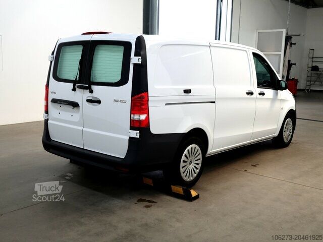 Furgone personalizzato Mercedes-Benz Vito116CDI KA lang,Automatik,Klima,Tempomat