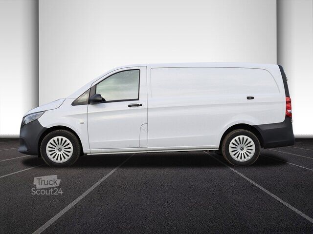 Sonderausbau-Transporter Mercedes-Benz Vito116CDI KA lang,Automatik,Klima,Facelift