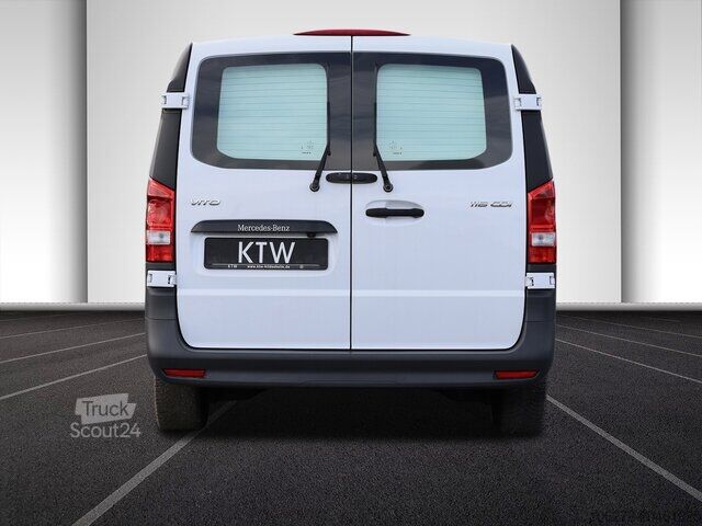 Sonderausbau-Transporter Mercedes-Benz Vito116CDI KA lang,Automatik,Klima,Facelift