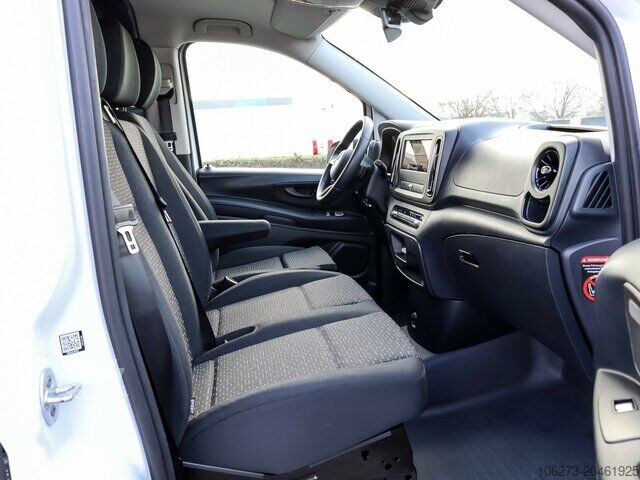 Sonderausbau-Transporter Mercedes-Benz Vito116CDI KA lang,Automatik,Klima,Facelift