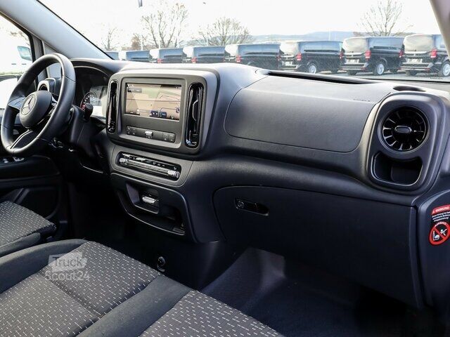 Sonderausbau-Transporter Mercedes-Benz Vito116CDI KA lang,Automatik,Klima,Facelift