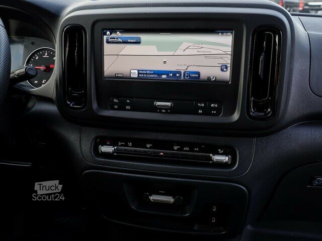 Sonderausbau-Transporter Mercedes-Benz Vito116CDI KA lang,Automatik,Klima,Facelift