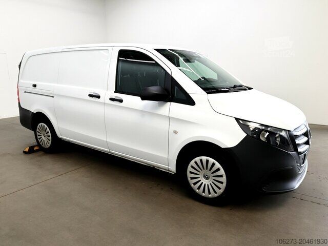 Fourgon personnalisé Mercedes-Benz Vito116CDI KA lang,Automatik,Klima,Tempomat