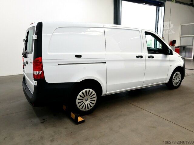 Fourgon personnalisé Mercedes-Benz Vito116CDI KA lang,Automatik,Klima,Tempomat