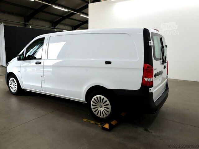 Furgone personalizzato Mercedes-Benz Vito116CDI KA lang,Automatik,Klima,Tempomat