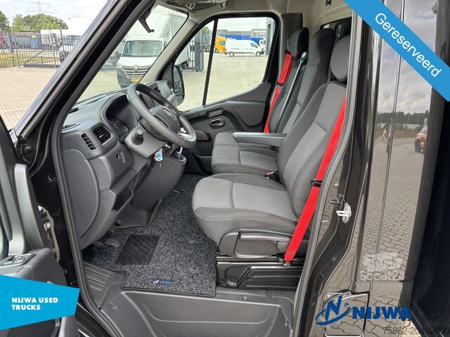 Walizka Renault Master T35 145 Citybox + Laadklep Dhollandia 10...
