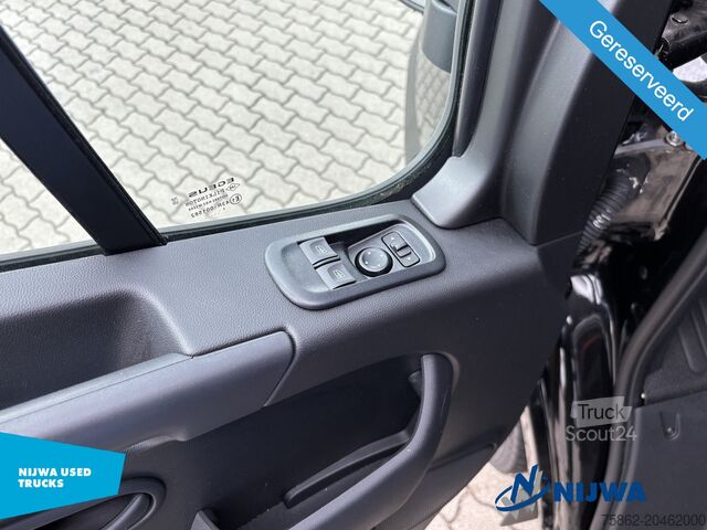 Walizka Renault Master T35 145 Citybox + Laadklep Dhollandia 10...