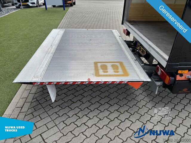 Walizka Renault Master T35 145 Citybox + Laadklep Dhollandia 10...