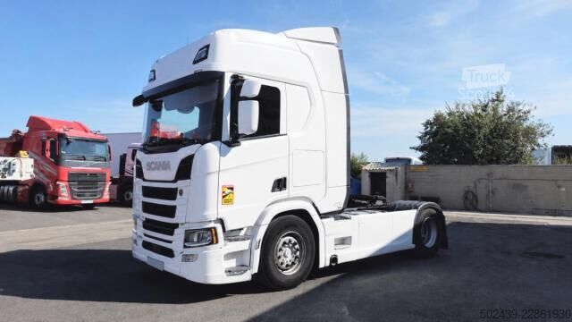 Standard SZM Scania R 500