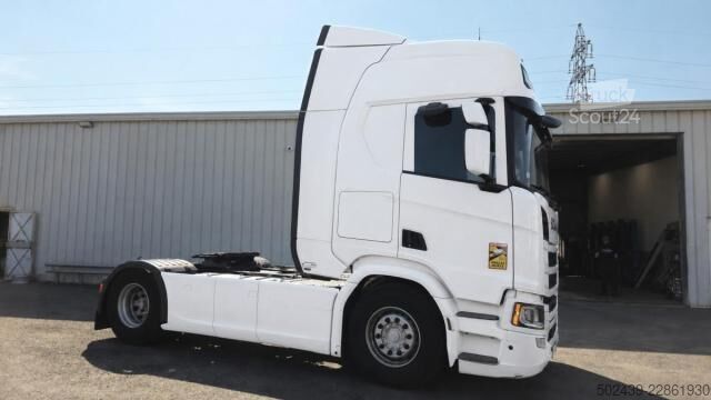 Standard SZM Scania R 500