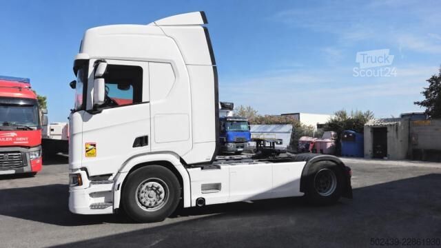 Standard SZM Scania R 500