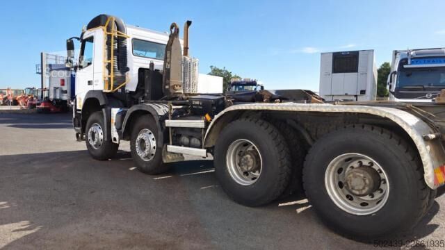 Kipper LKW Volvo FMX 450