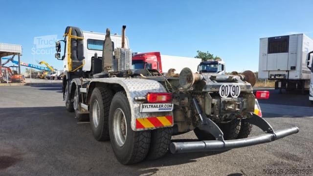 Kipper LKW Volvo FMX 450