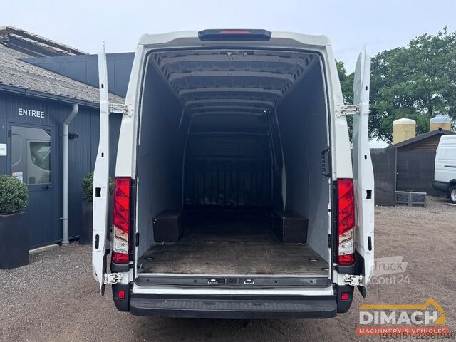 Ploščati dostavnik Iveco Daily 35S14 L4H2 - airco - radio - Euro 6 - 100...