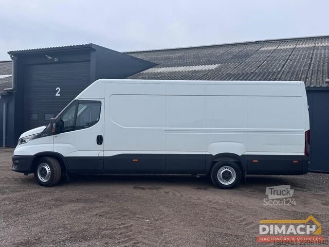 Ploščati dostavnik Iveco Daily 35S14 L4H2 - airco - radio - Euro 6 - 100...