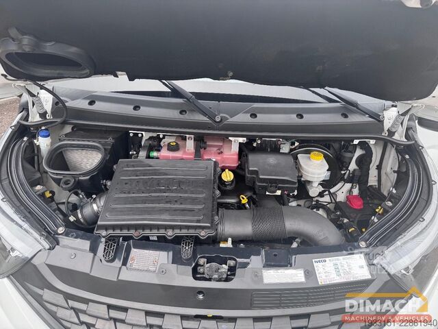 Ploščati dostavnik Iveco Daily 35S14 L4H2 - airco - radio - Euro 6 - 100...