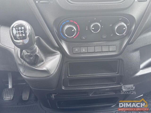 Ploščati dostavnik Iveco Daily 35S14 L4H2 - airco - radio - Euro 6 - 100...