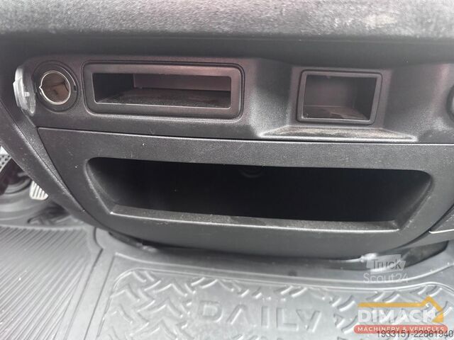 Ploščati dostavnik Iveco Daily 35S14 L4H2 - airco - radio - Euro 6 - 100...