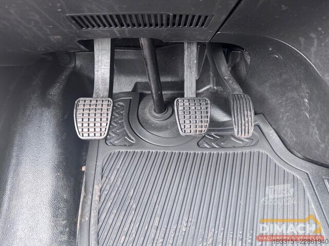 Ploščati dostavnik Iveco Daily 35S14 L4H2 - airco - radio - Euro 6 - 100...