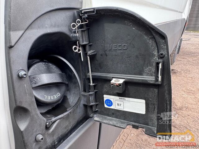 Ploščati dostavnik Iveco Daily 35S14 L4H2 - airco - radio - Euro 6 - 100...