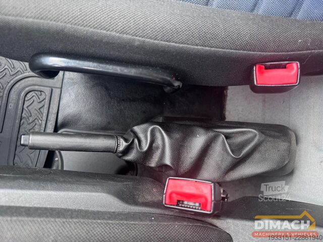Ploščati dostavnik Iveco Daily 35S14 L4H2 - airco - radio - Euro 6 - 100...