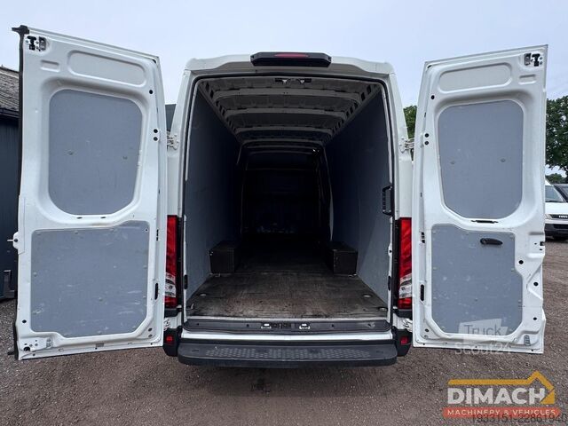 Ploščati dostavnik Iveco Daily 35S14 L4H2 - airco - radio - Euro 6 - 100...