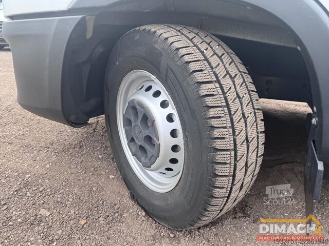 Ploščati dostavnik Iveco Daily 35S14 L4H2 - airco - radio - Euro 6 - 100...