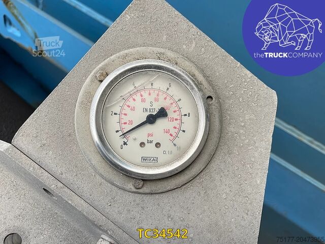 Benne Schmitz Cargobull