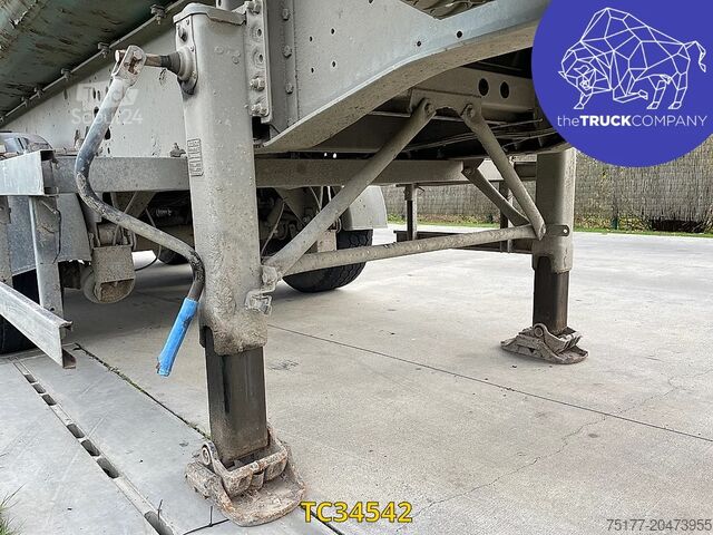 Benne Schmitz Cargobull 