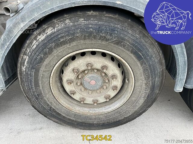 Benne Schmitz Cargobull 