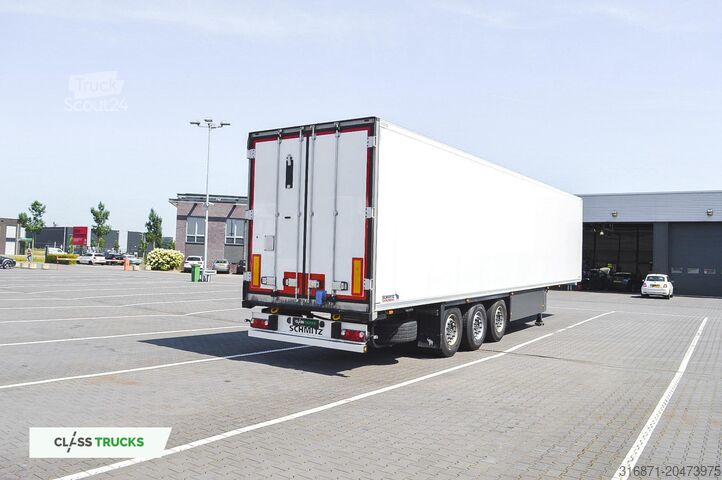 Refrižeratora puspiekabe SCHMITZ CARGOBULL SKO FP 60 ThermoKing SLXi 300