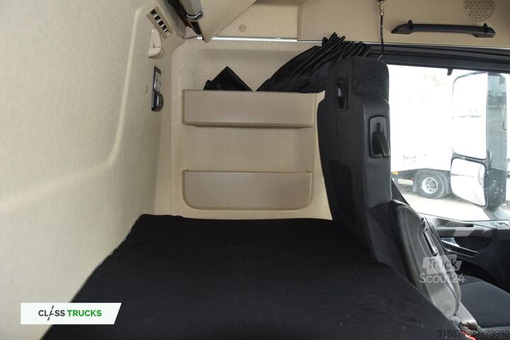 Standard-Zugmaschine MERCEDES-BENZ Actros 5 1845 BigSpace