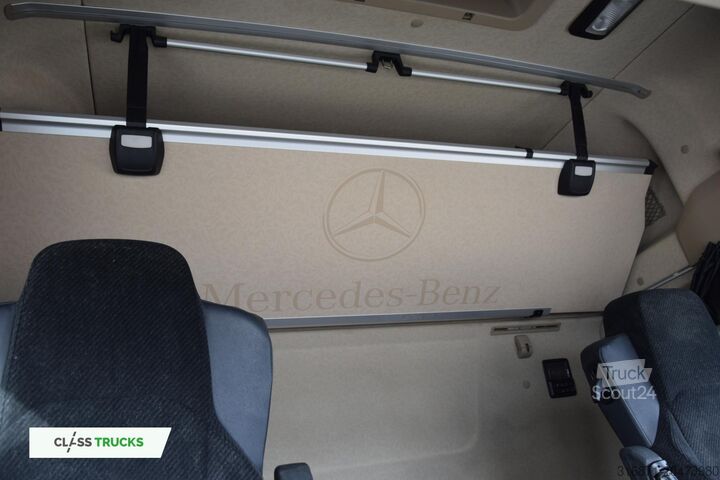 Standard-Zugmaschine MERCEDES-BENZ Actros 5 1845 BigSpace