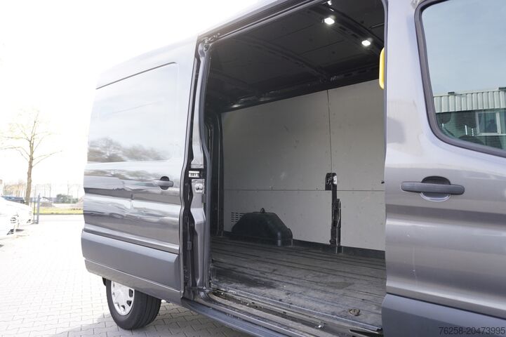 شاحنة بوكس Ford Transit 2.0 TDCI 130PK L3H2 EURO 6 - Airco - Na...