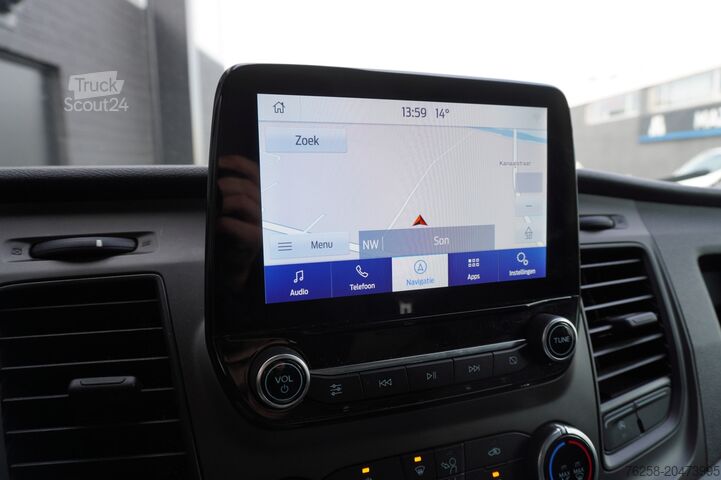 شاحنة بوكس Ford Transit 2.0 TDCI 130PK L3H2 EURO 6 - Airco - Na...