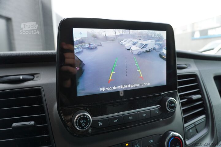 شاحنة بوكس Ford Transit 2.0 TDCI 130PK L3H2 EURO 6 - Airco - Na...