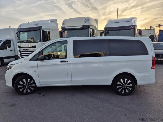 Personenbus Mercedes-Benz VITO 119 CDI 4 X 4