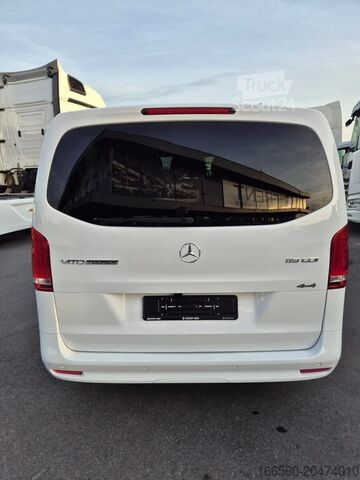 Personenbus Mercedes-Benz VITO 119 CDI 4 X 4