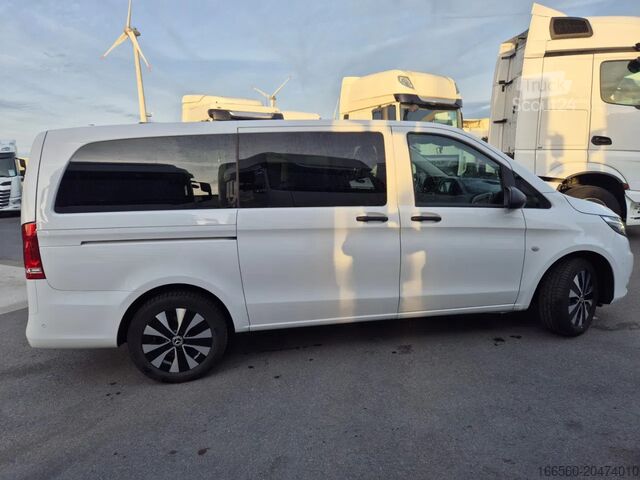 Personenbus Mercedes-Benz VITO 119 CDI 4 X 4