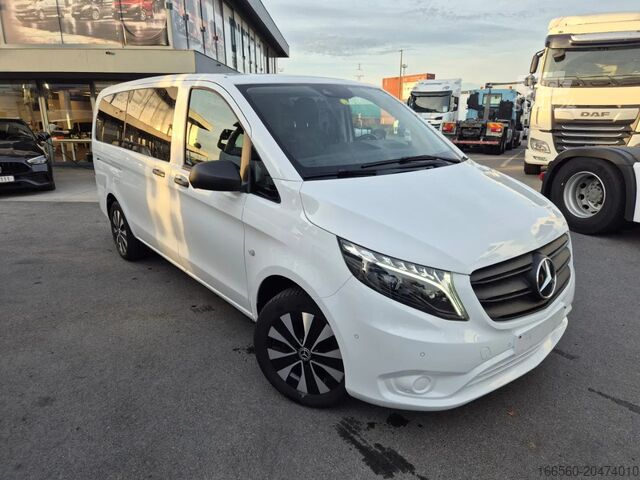Personenbus Mercedes-Benz VITO 119 CDI 4 X 4