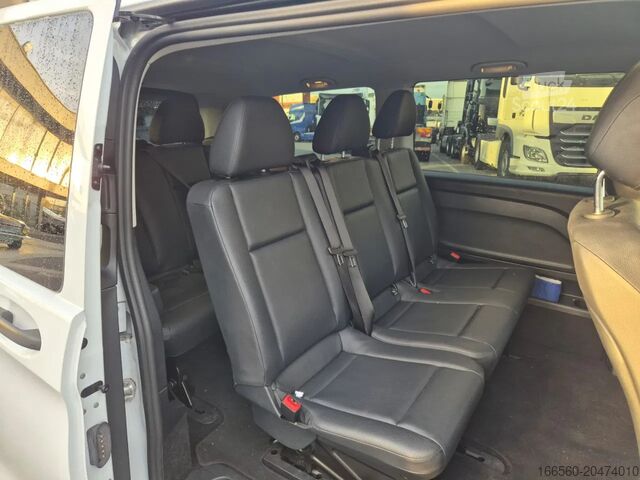 Personenbus Mercedes-Benz VITO 119 CDI 4 X 4