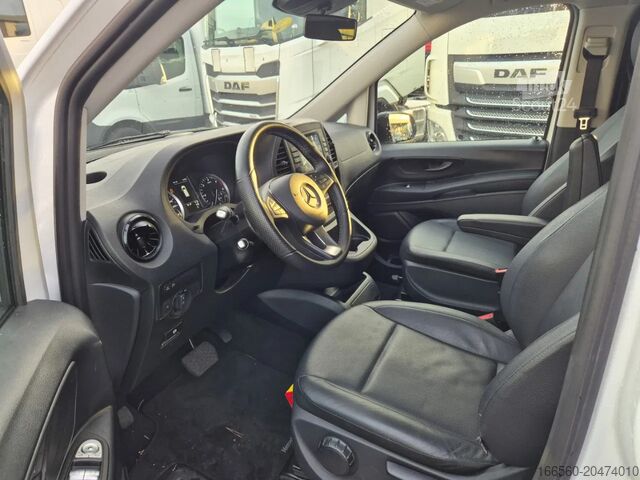 Personenbus Mercedes-Benz VITO 119 CDI 4 X 4