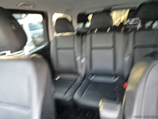 Personenbus Mercedes-Benz VITO 119 CDI 4 X 4