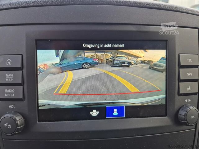 Personenbus Mercedes-Benz VITO 119 CDI 4 X 4