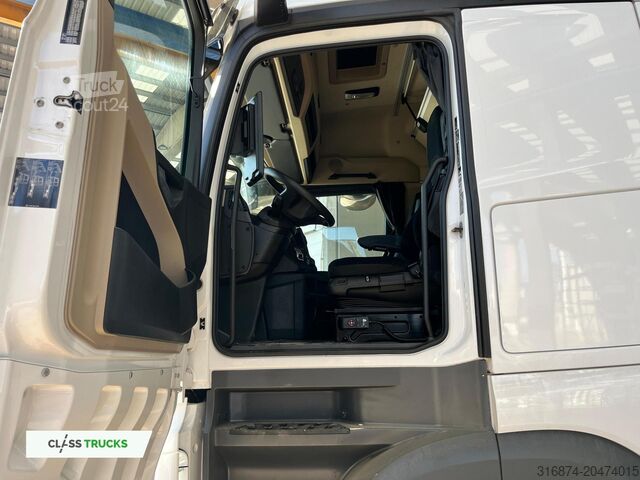 Standard trekkvogn MERCEDES-BENZ Actros 5 1845 BigSpace