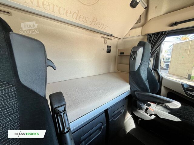 Standard trekkvogn MERCEDES-BENZ Actros 5 1845 BigSpace