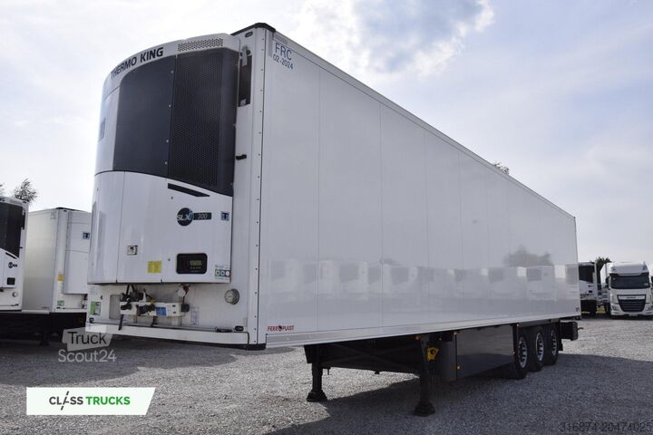 Kylsläpvagn påhängsvagn SCHMITZ CARGOBULL SKO FP 60 ThermoKing SLXi 300