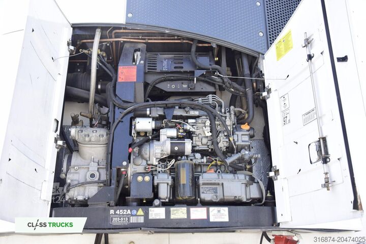 Kylsläpvagn påhängsvagn SCHMITZ CARGOBULL SKO FP 60 ThermoKing SLXi 300