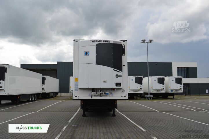Kylsläpvagn påhängsvagn SCHMITZ CARGOBULL SKO FP 60 ThermoKing SLXi 300